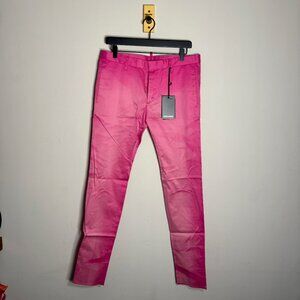 DSQUARED2 Pink Pants